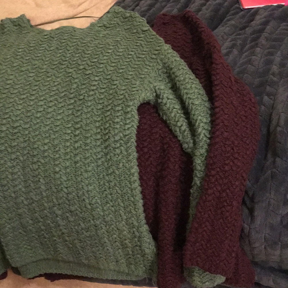 me to we sweater bundle